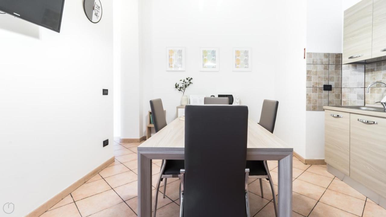 Italianway - Prinetti 28 Appartement Milaan Buitenkant foto