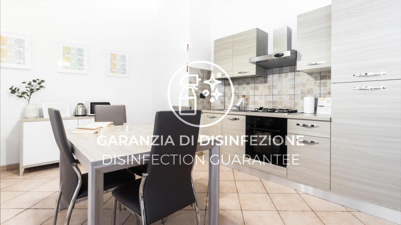 Italianway - Prinetti 28 Appartement Milaan Buitenkant foto
